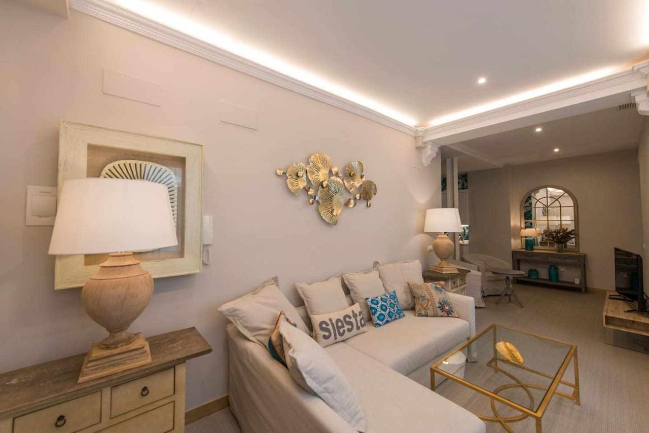 Luxe Carlos Canal Sevilha Exterior foto
