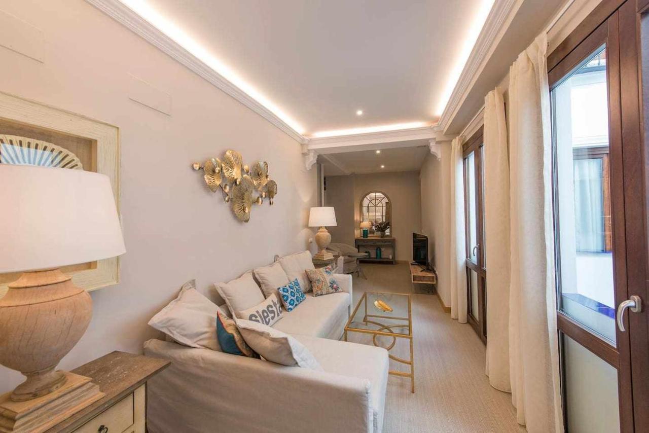 Luxe Carlos Canal Sevilha Exterior foto